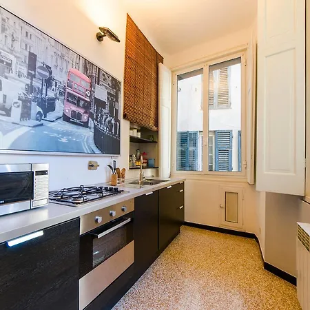 Hintown Rolli 42 Appartement Gênes