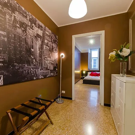 Apartman Hintown Rolli 42 *
