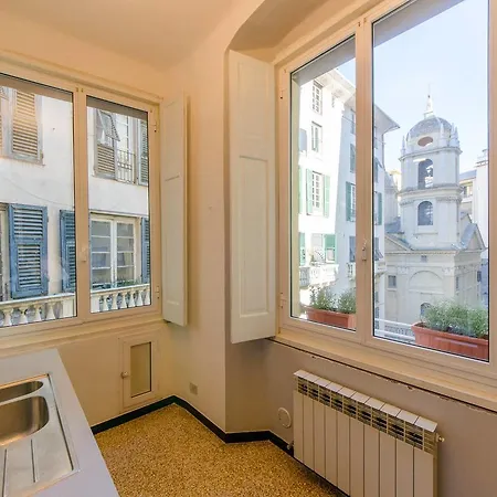 Apartman Hintown Rolli 42 Genova